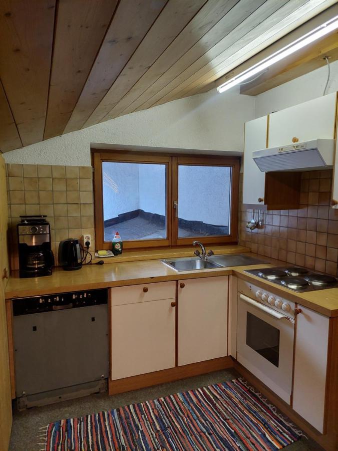 Apartment Toni Зёльден Экстерьер фото