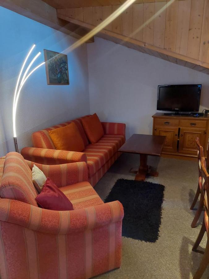 Apartment Toni Зёльден Экстерьер фото